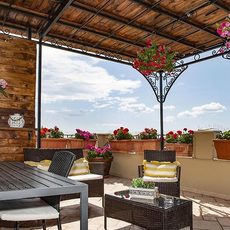 Casa I Gerani Vista Mare Lejlighed Alghero Eksteriør billede