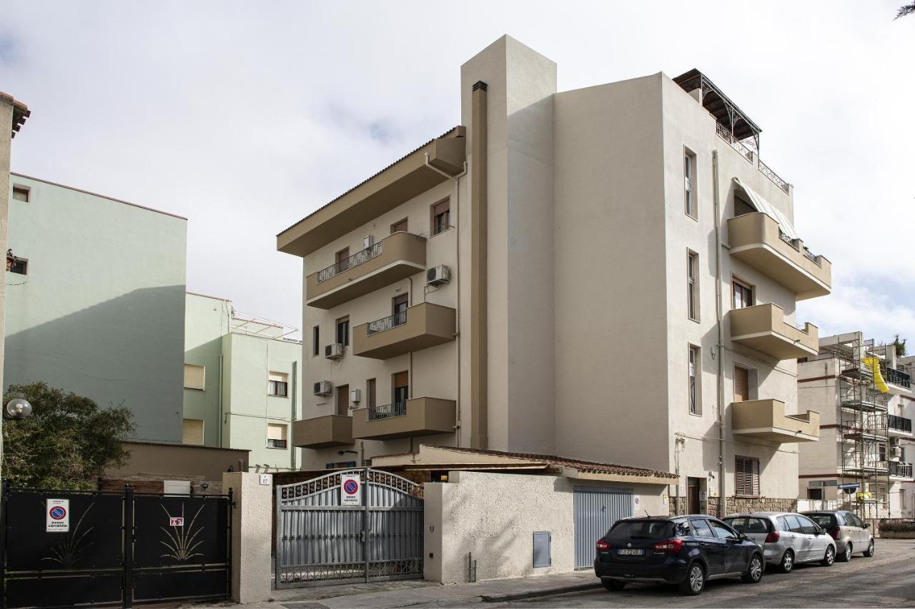 Casa I Gerani Vista Mare Lejlighed Alghero Eksteriør billede