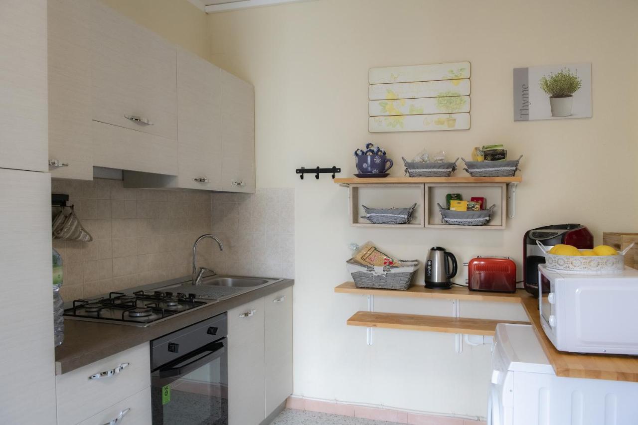 Casa I Gerani Vista Mare Lejlighed Alghero Eksteriør billede