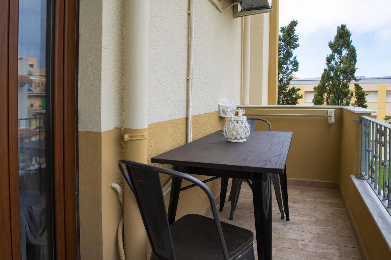 Casa I Gerani Vista Mare Lejlighed Alghero Eksteriør billede
