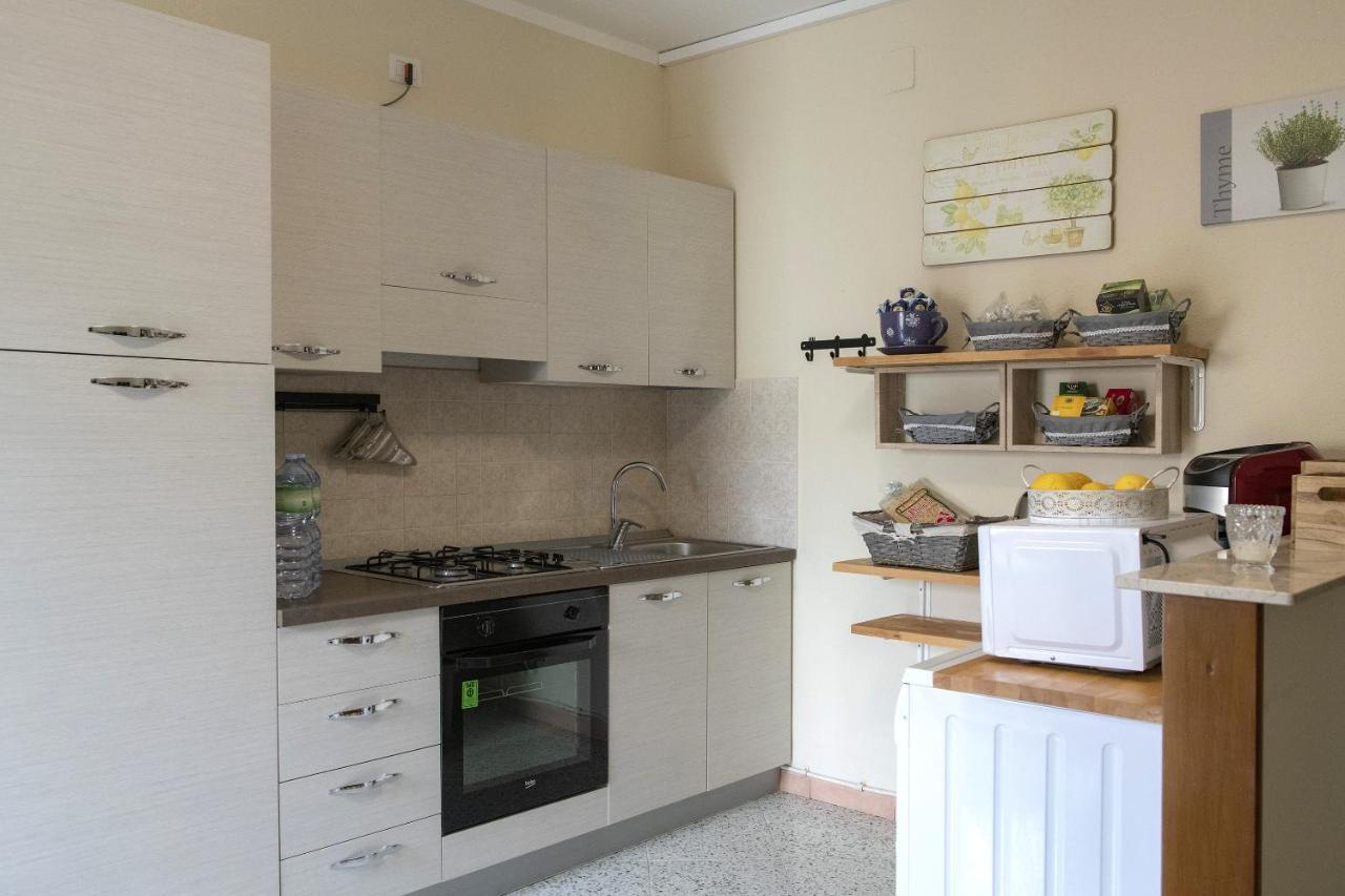 Casa I Gerani Vista Mare Lejlighed Alghero Eksteriør billede