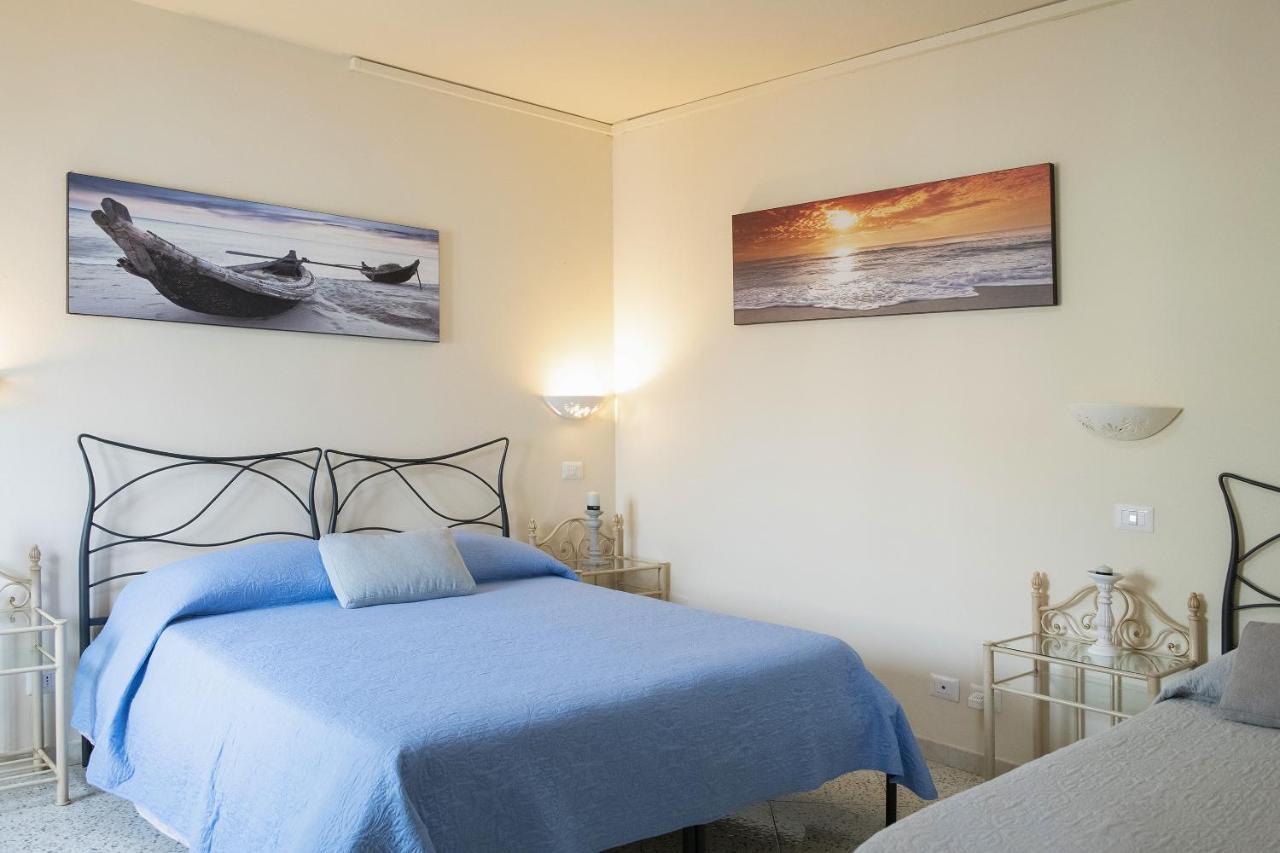 Casa I Gerani Vista Mare Lejlighed Alghero Eksteriør billede