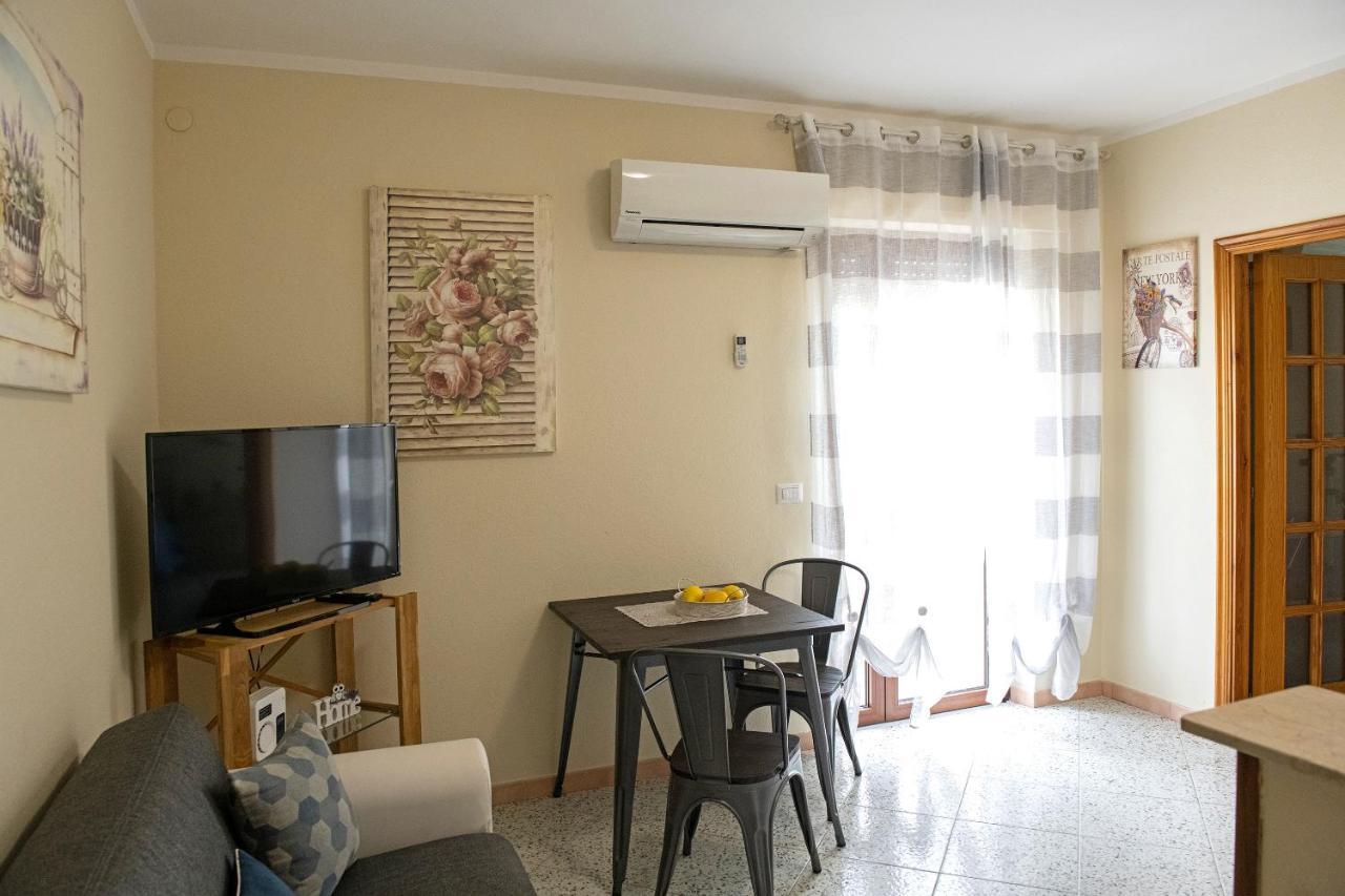 Casa I Gerani Vista Mare Lejlighed Alghero Eksteriør billede