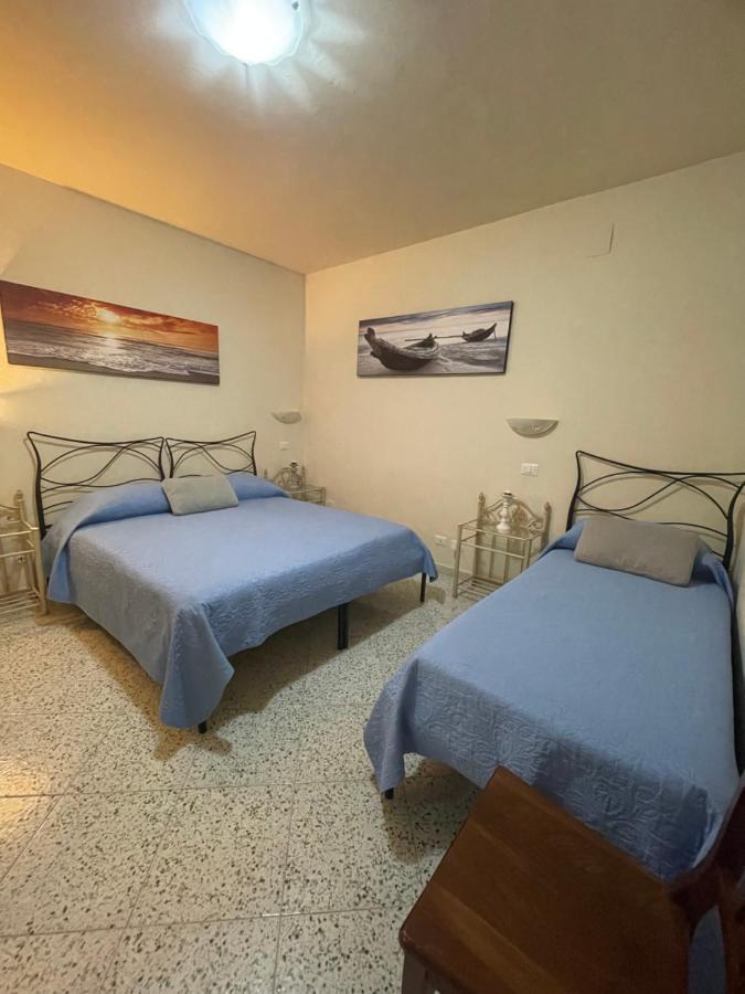 Casa I Gerani Vista Mare Lejlighed Alghero Eksteriør billede