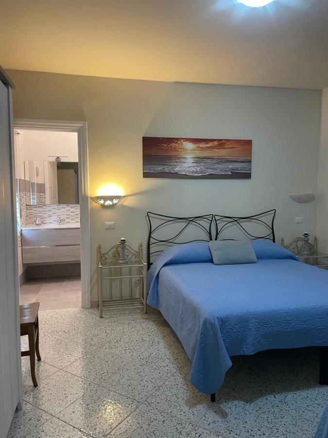 Casa I Gerani Vista Mare Lejlighed Alghero Eksteriør billede