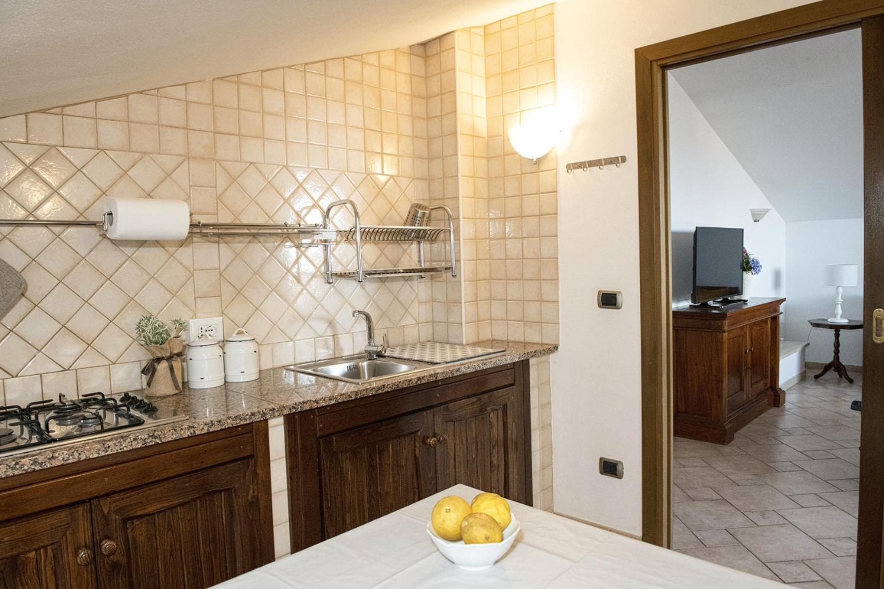 Casa I Gerani Vista Mare Lejlighed Alghero Eksteriør billede