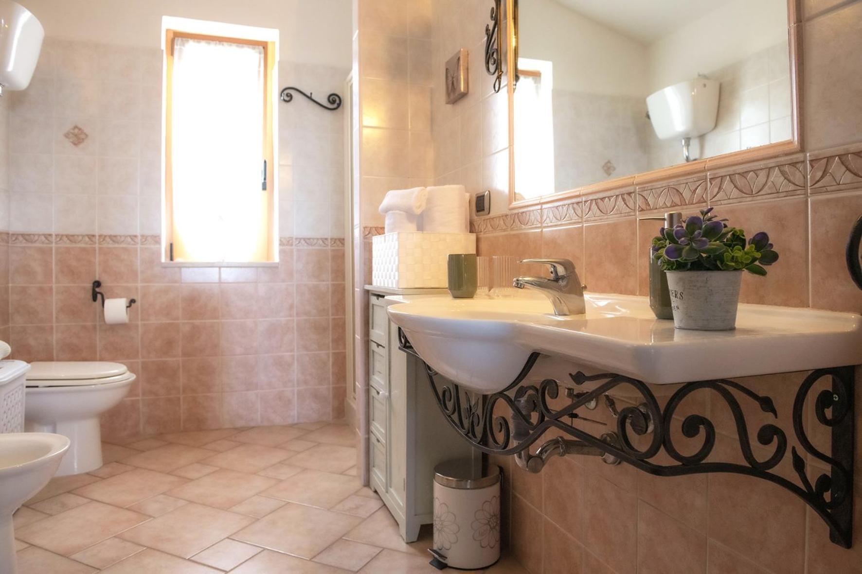Casa I Gerani Vista Mare Lejlighed Alghero Eksteriør billede