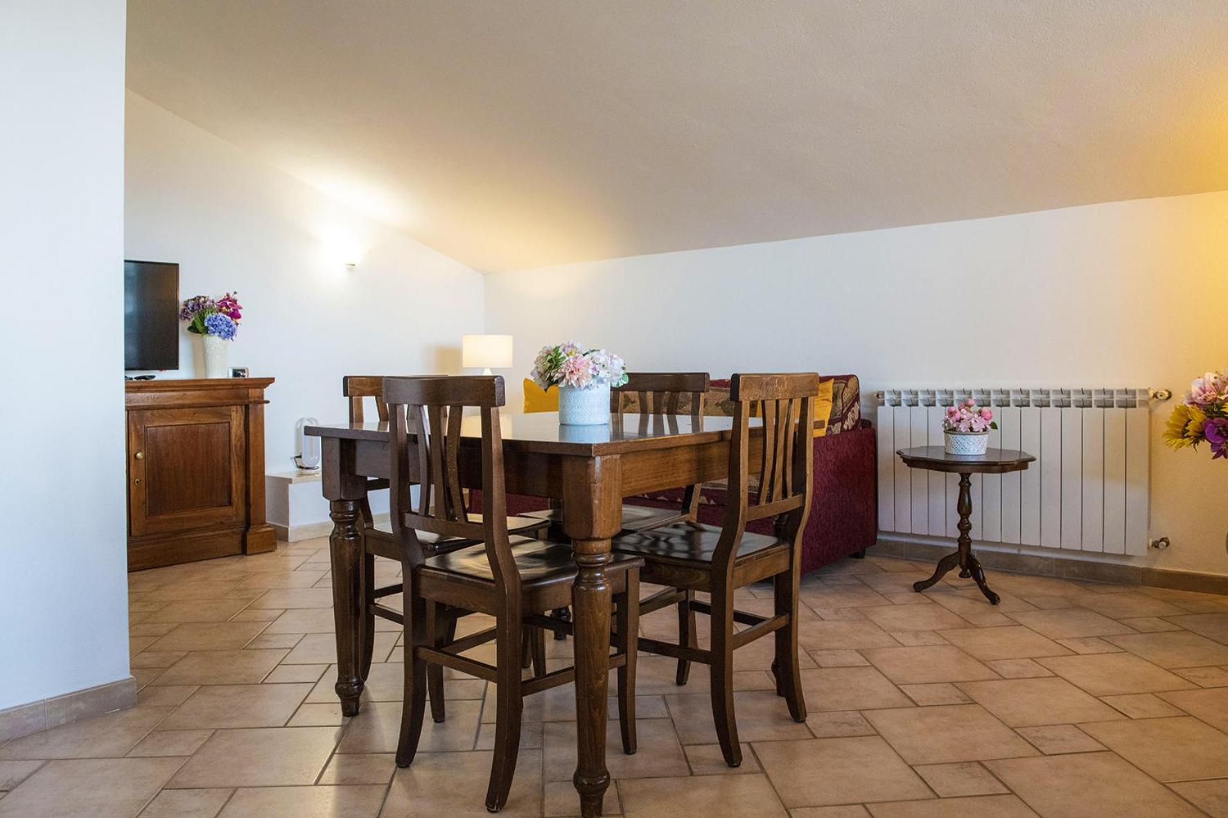 Casa I Gerani Vista Mare Lejlighed Alghero Eksteriør billede