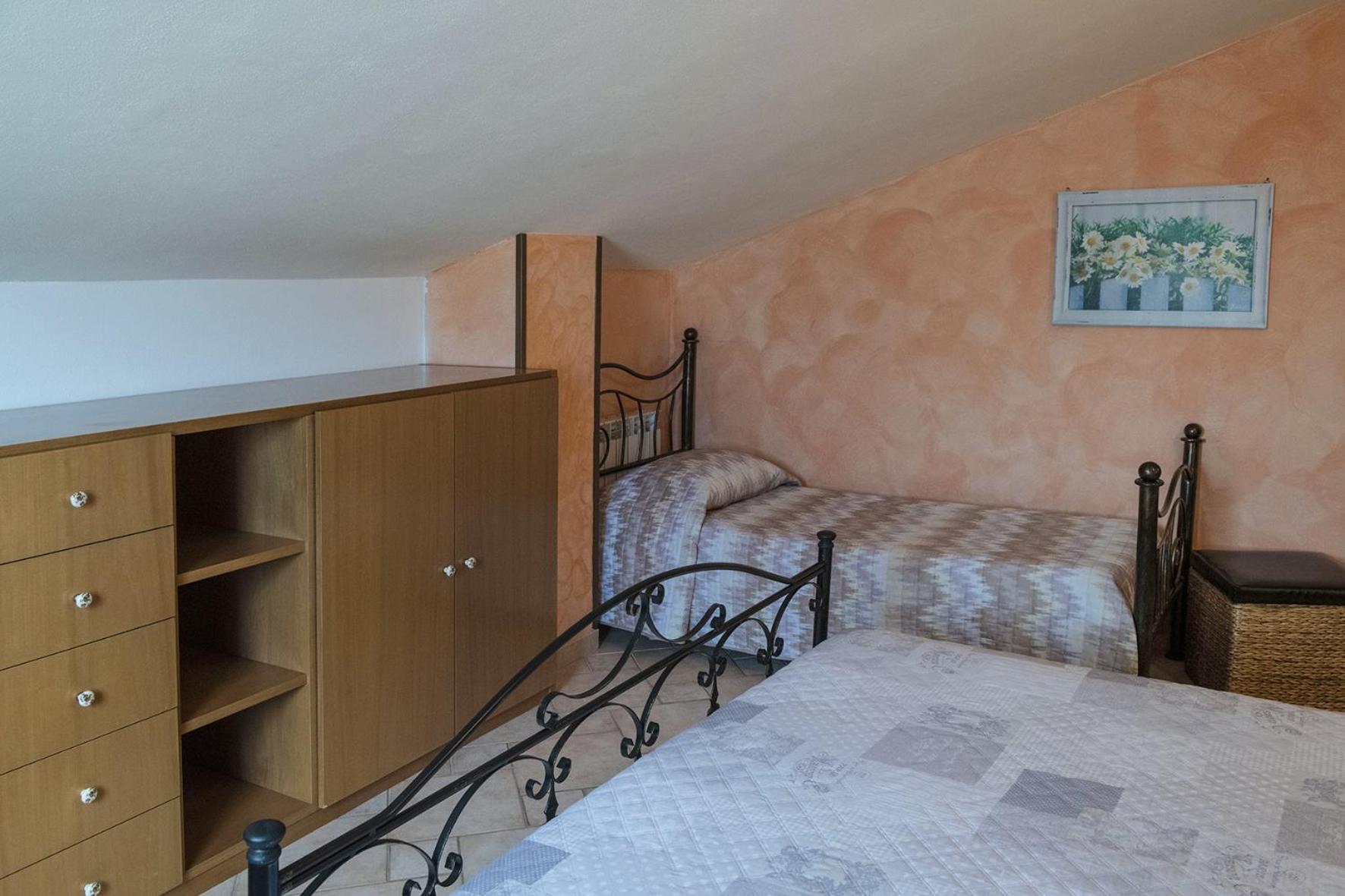 Casa I Gerani Vista Mare Lejlighed Alghero Eksteriør billede