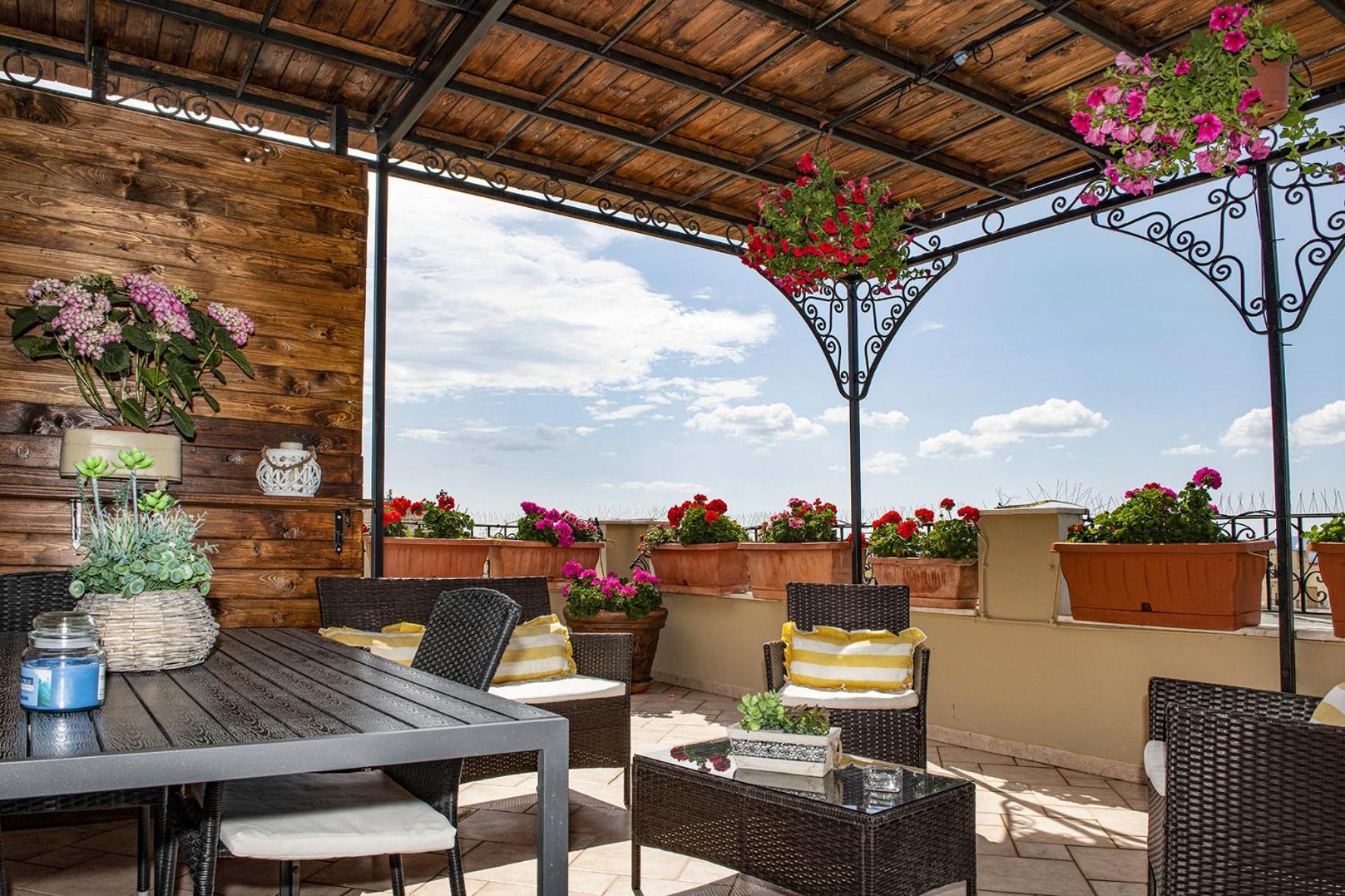 Casa I Gerani Vista Mare Lejlighed Alghero Eksteriør billede