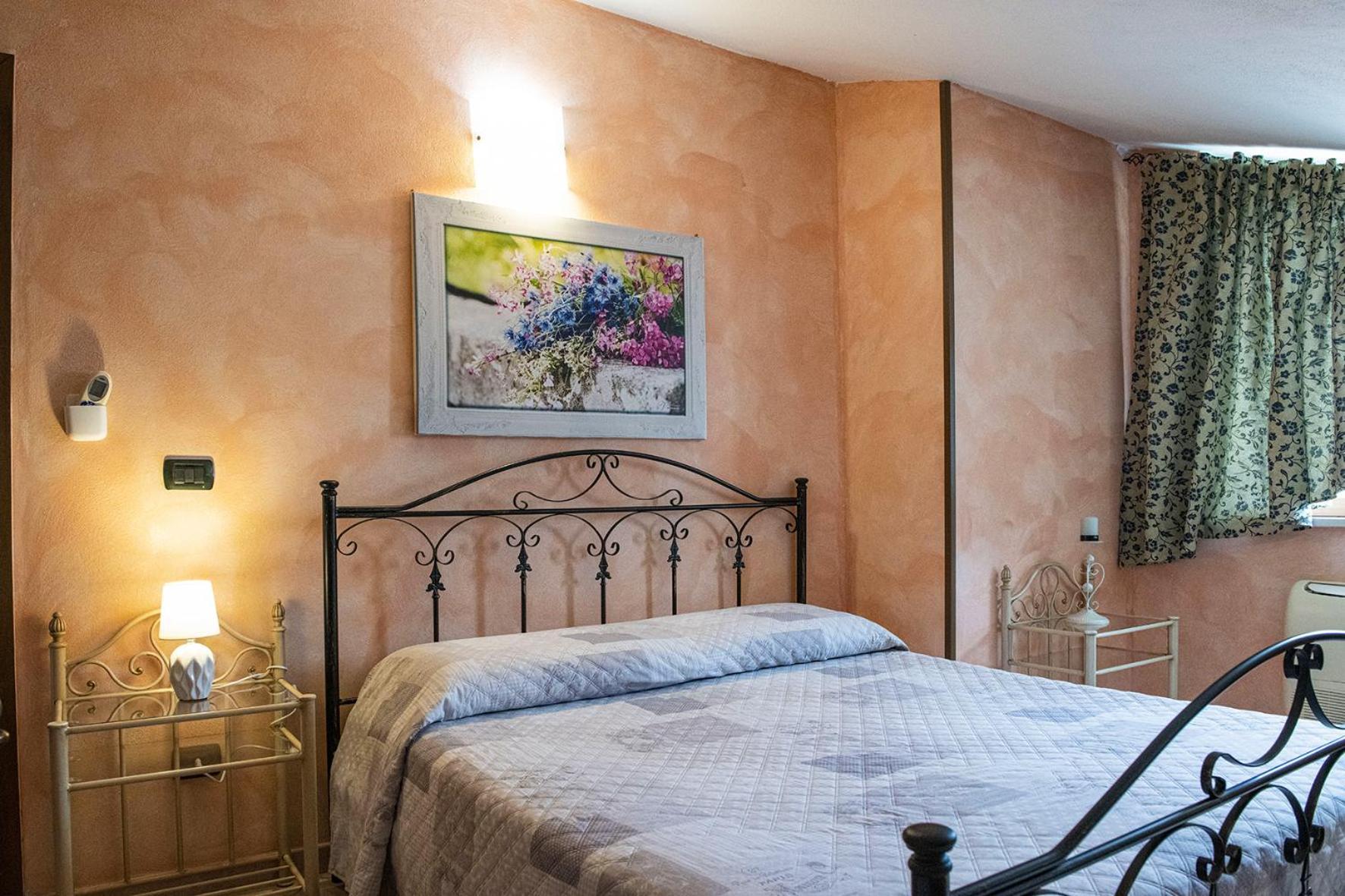 Casa I Gerani Vista Mare Lejlighed Alghero Eksteriør billede