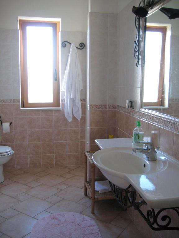 Casa I Gerani Vista Mare Lejlighed Alghero Værelse billede