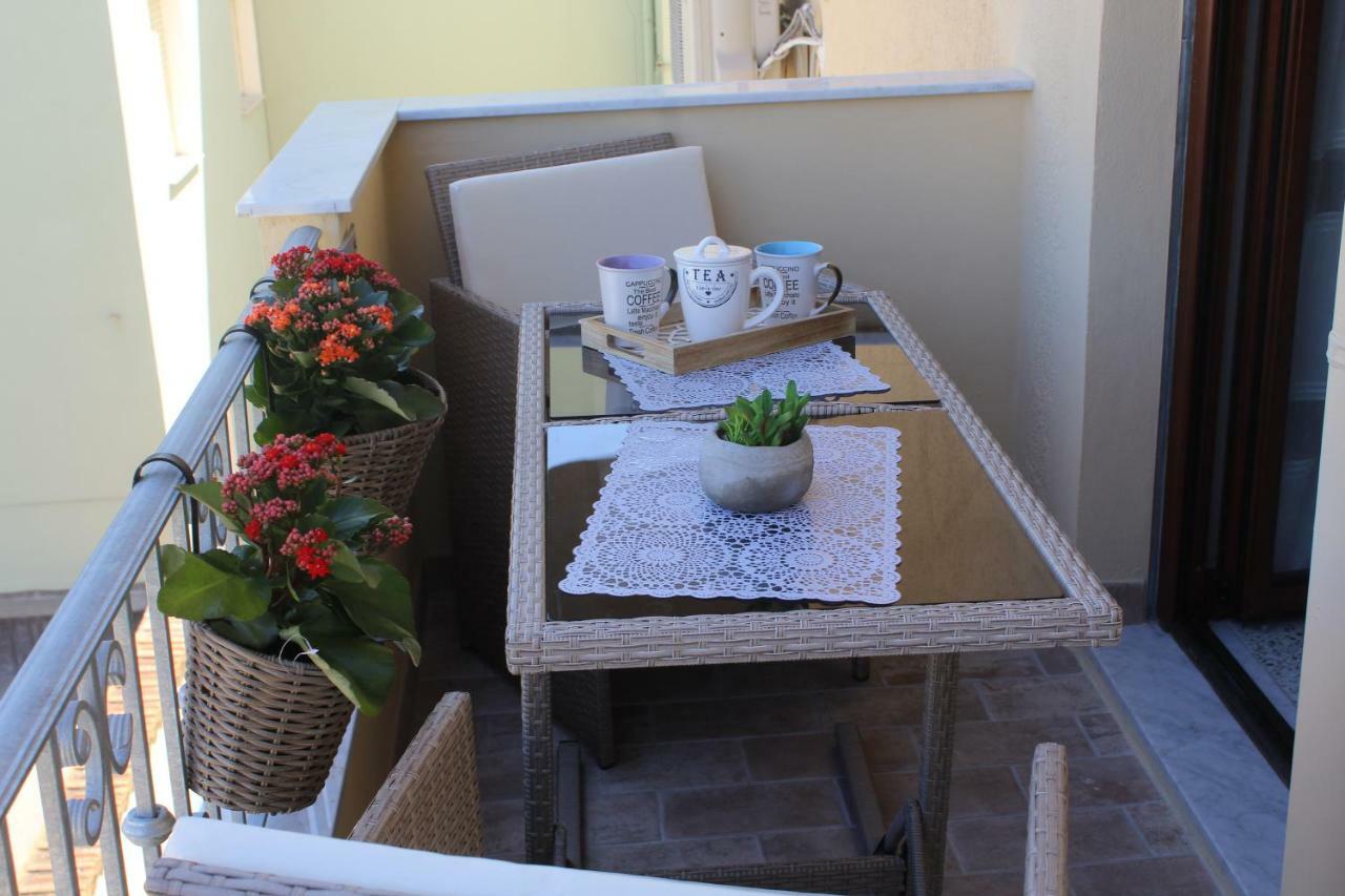 Casa I Gerani Vista Mare Lejlighed Alghero Eksteriør billede