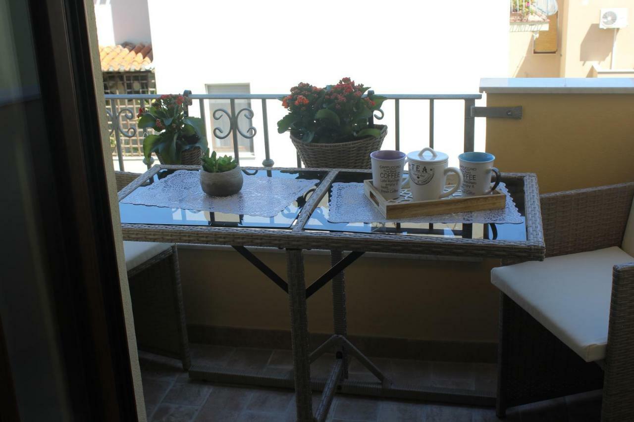 Casa I Gerani Vista Mare Lejlighed Alghero Eksteriør billede