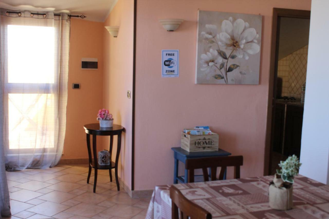 Casa I Gerani Vista Mare Lejlighed Alghero Eksteriør billede