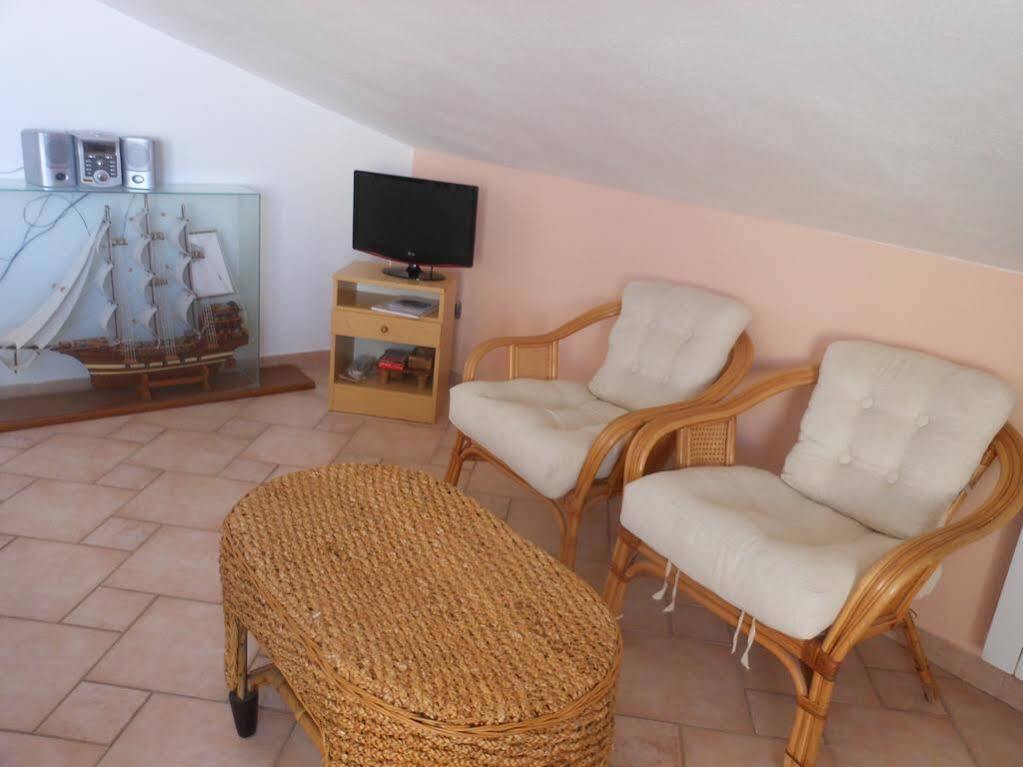 Casa I Gerani Vista Mare Lejlighed Alghero Eksteriør billede